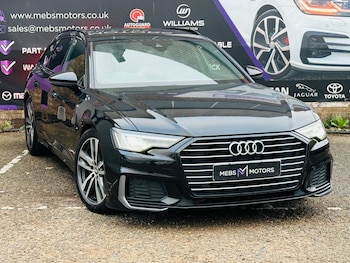 2019 (69) - 2.0 TDI 40 S line S Tronic Euro 6 (s/s) 5dr