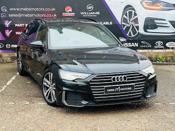 Used Audi A6 Avant 2019 for sale - 76295884: Photo