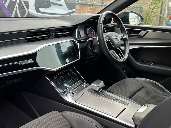 Used Audi A6 Avant 2019 for sale - 76295884: Photo 47