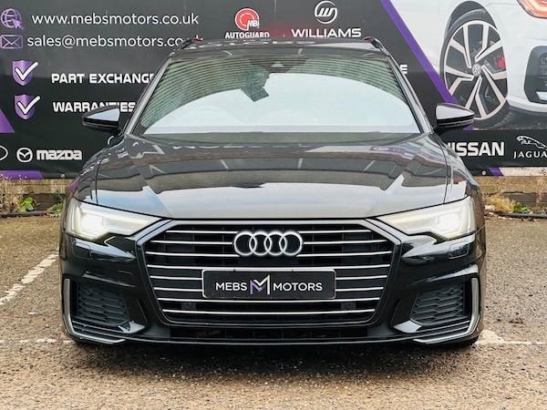Used Audi A6 Avant 2019 for sale - 76295884: Photo 4