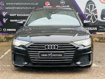 Used Audi A6 Avant 2019 for sale - 76295884: Photo