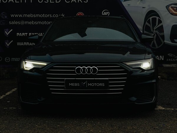 Used Audi A6 Avant 2019 for sale - 76295884: Photo 6