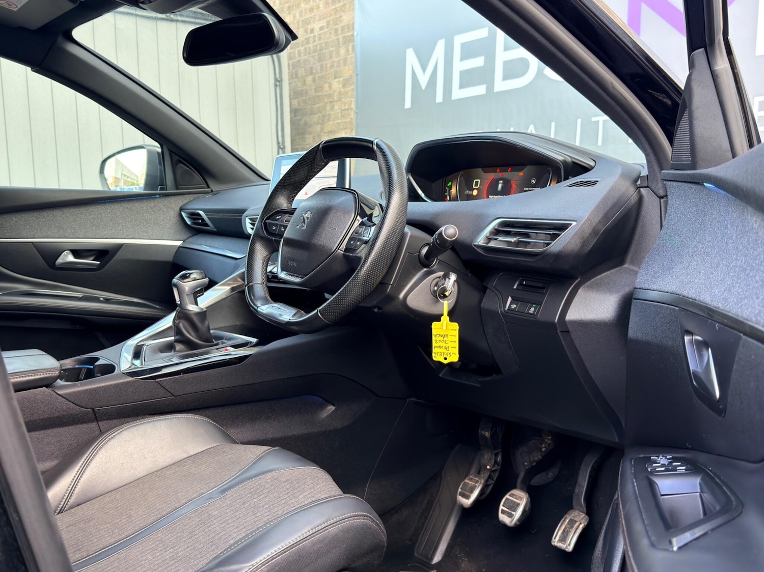 Used Peugeot 3008 2018 for sale - 78127320: Photo 11