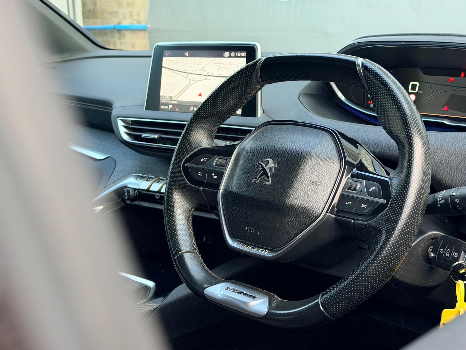 Used Peugeot 3008 2018 for sale - 78127320: Photo 12