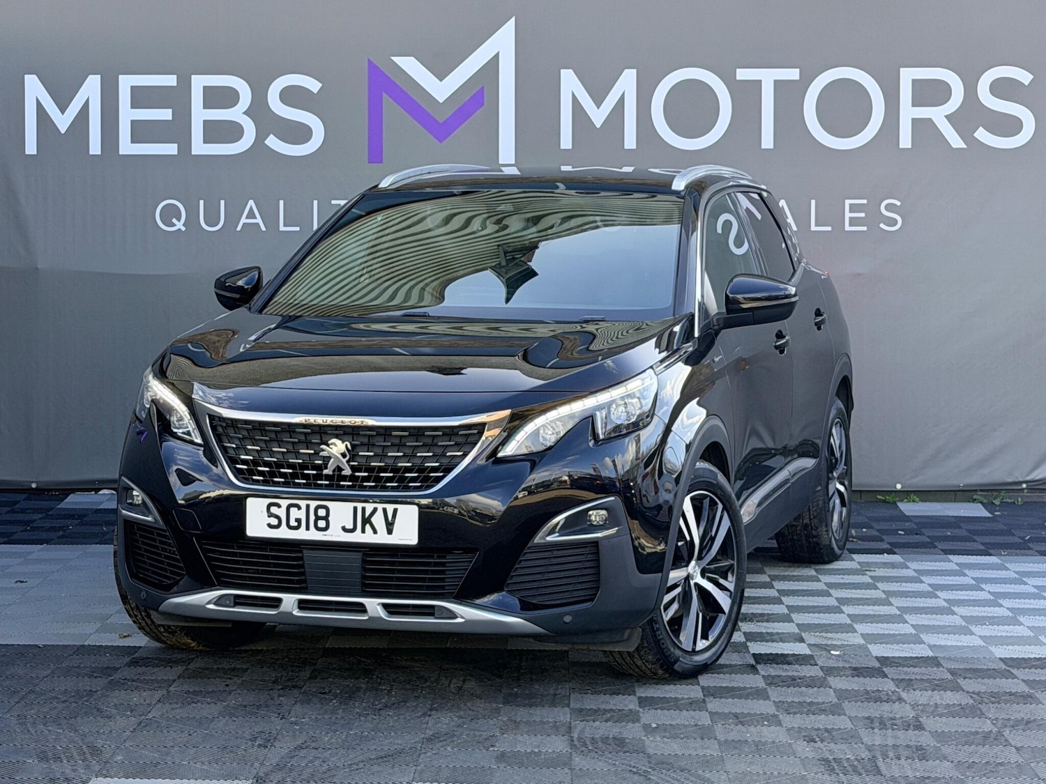 Used Peugeot 3008 2018 for sale - 78127320: Photo 16