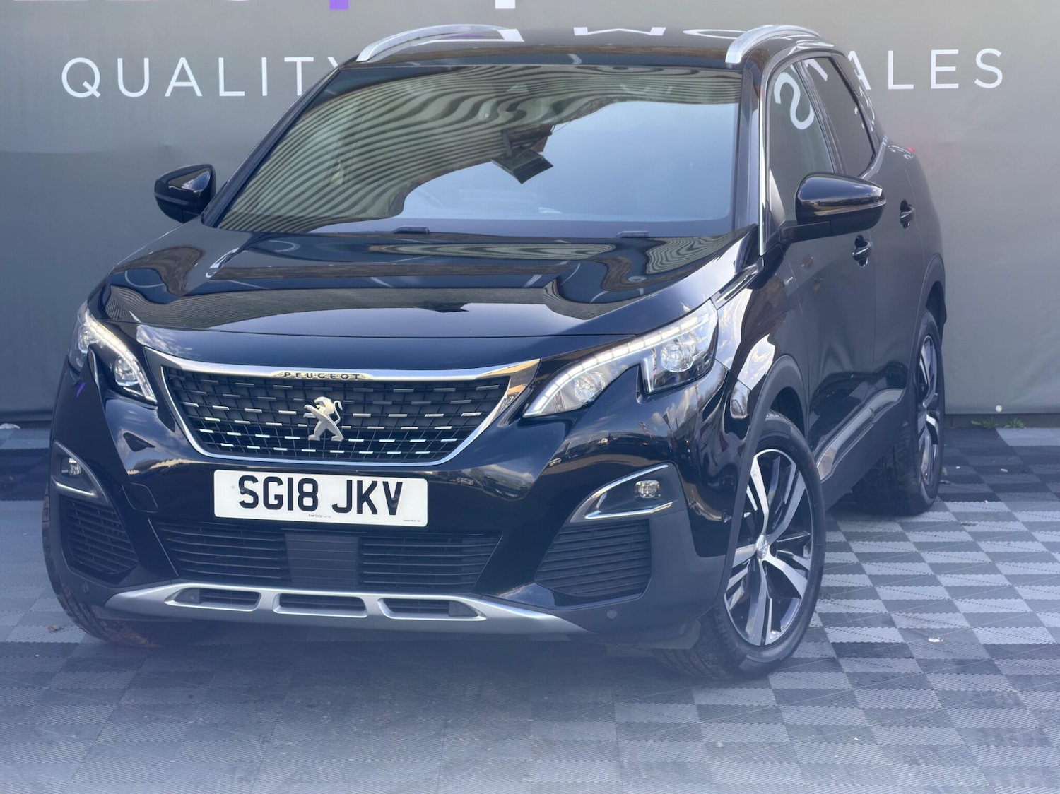 Used Peugeot 3008 2018 for sale - 78127320: Photo 17