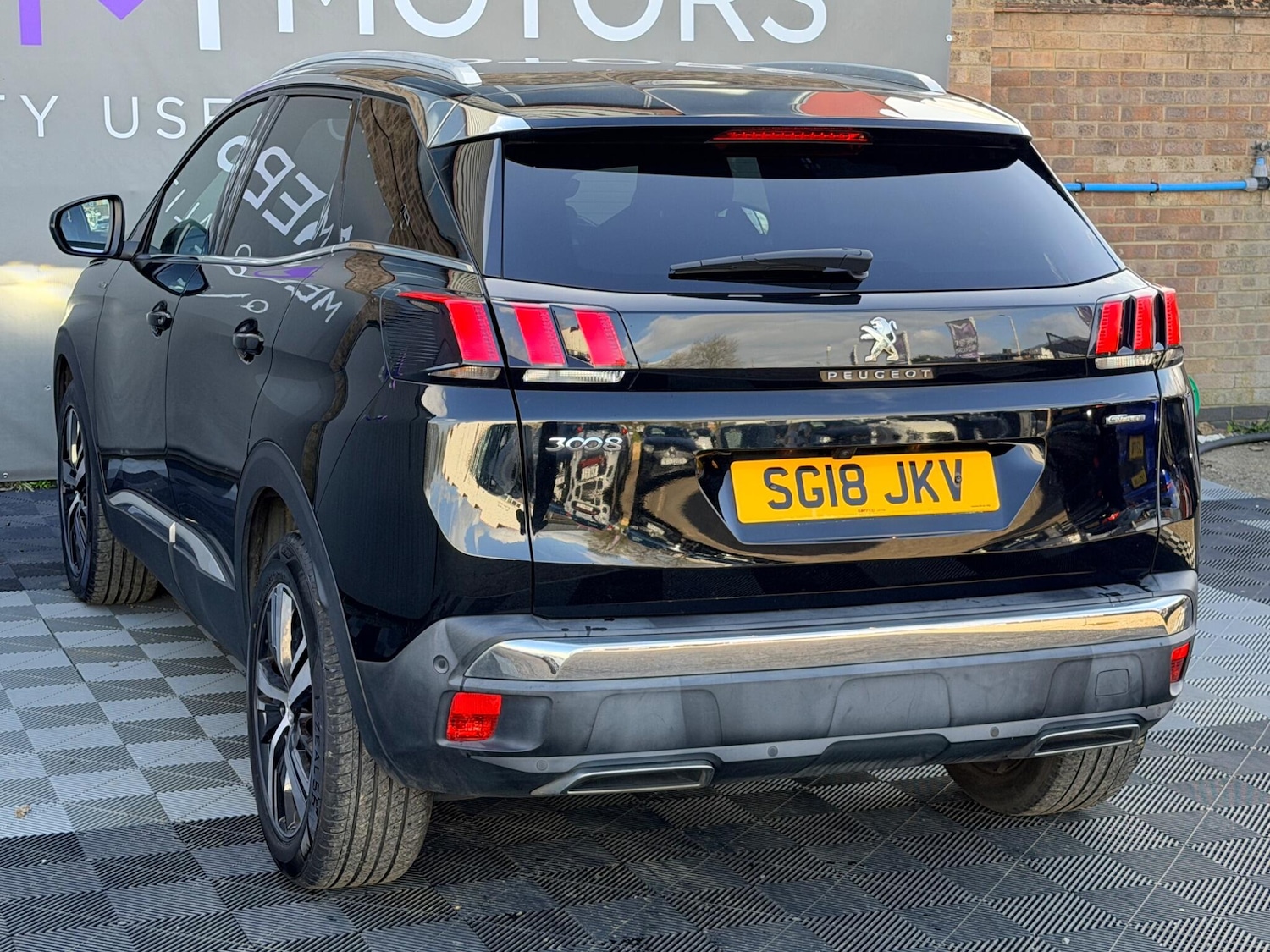 Used Peugeot 3008 2018 for sale - 78127320: Photo 18