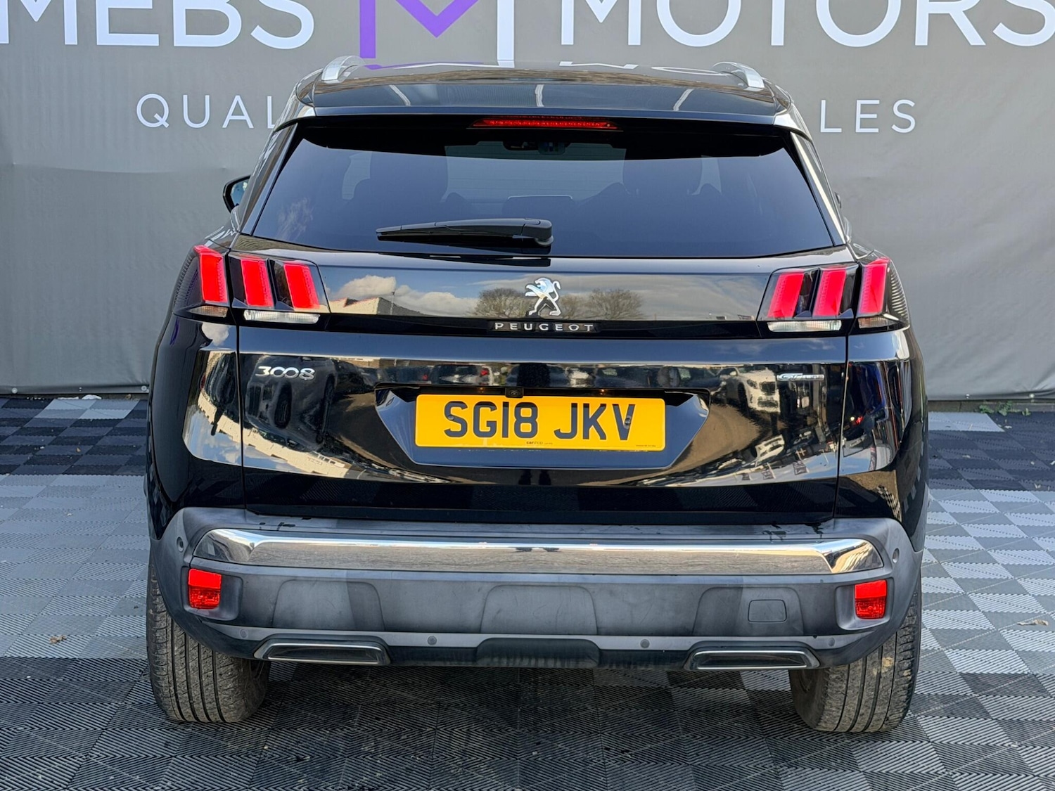 Used Peugeot 3008 2018 for sale - 78127320: Photo 19