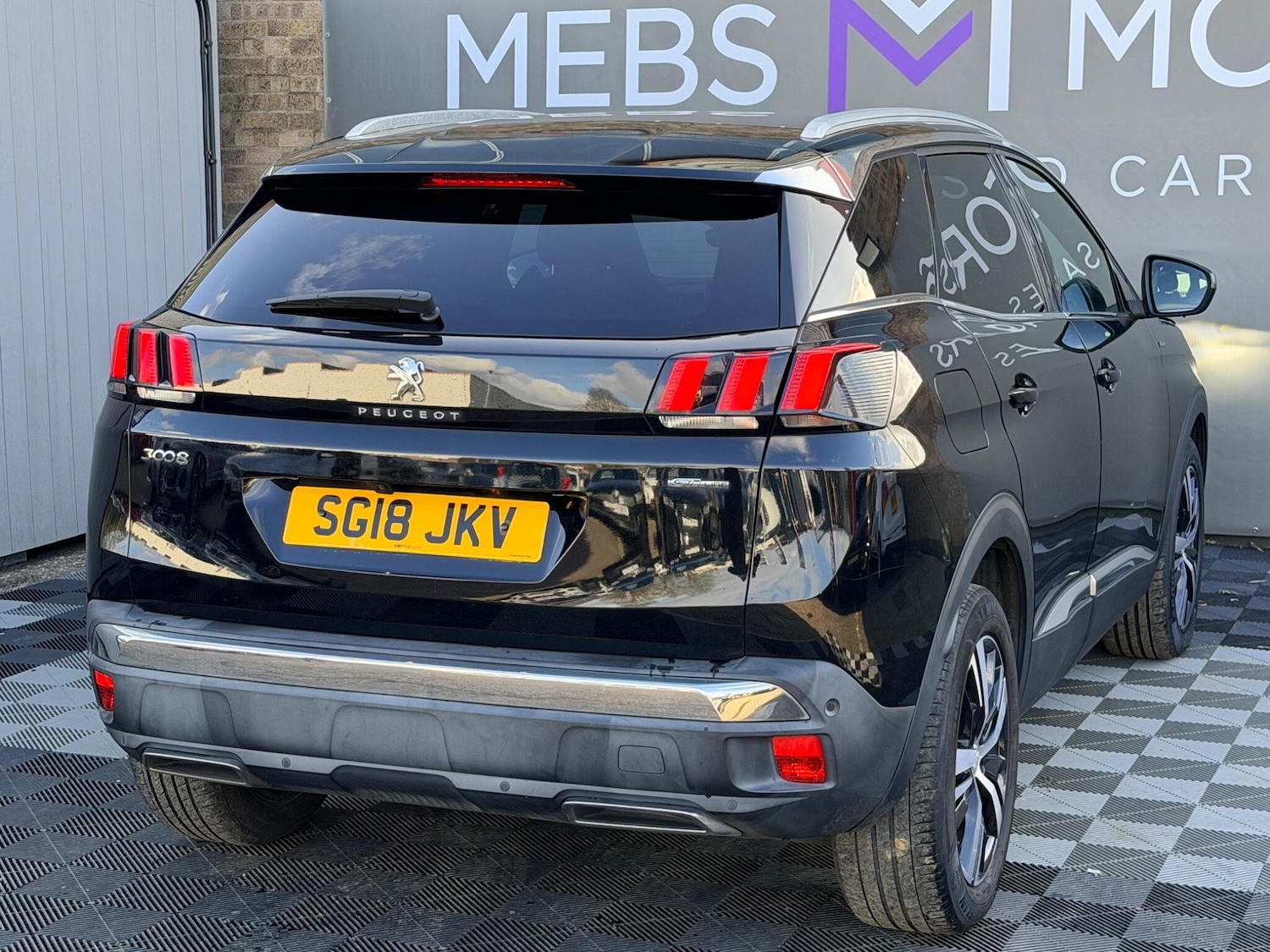 Used Peugeot 3008 2018 for sale - 78127320: Photo 22