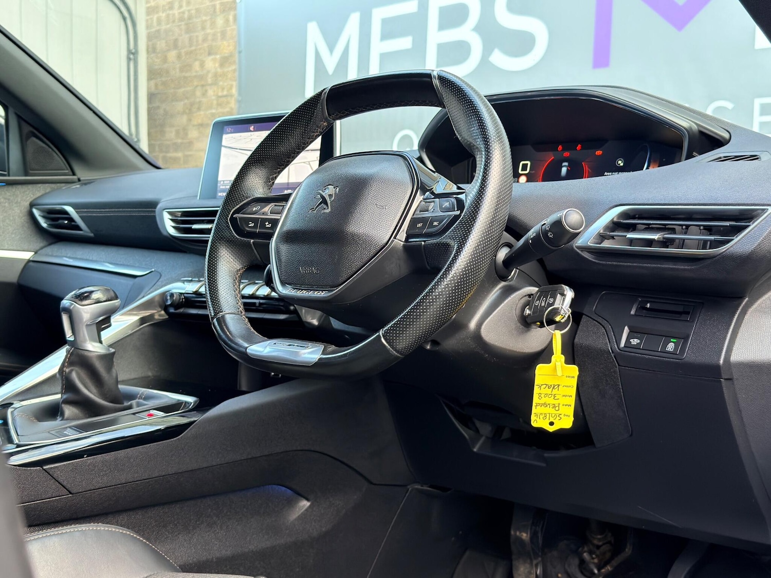 Used Peugeot 3008 2018 for sale - 78127320: Photo 26