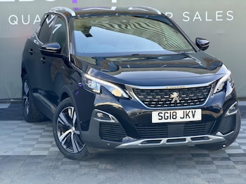 Used Peugeot 3008 2018 for sale - 78127320: Photo