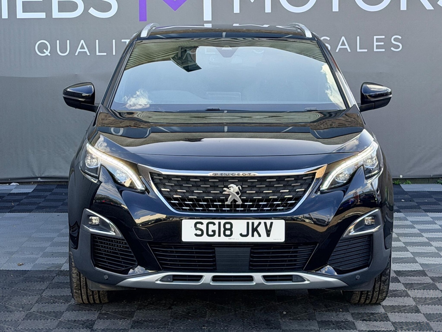 Used Peugeot 3008 2018 for sale - 78127320: Photo 4