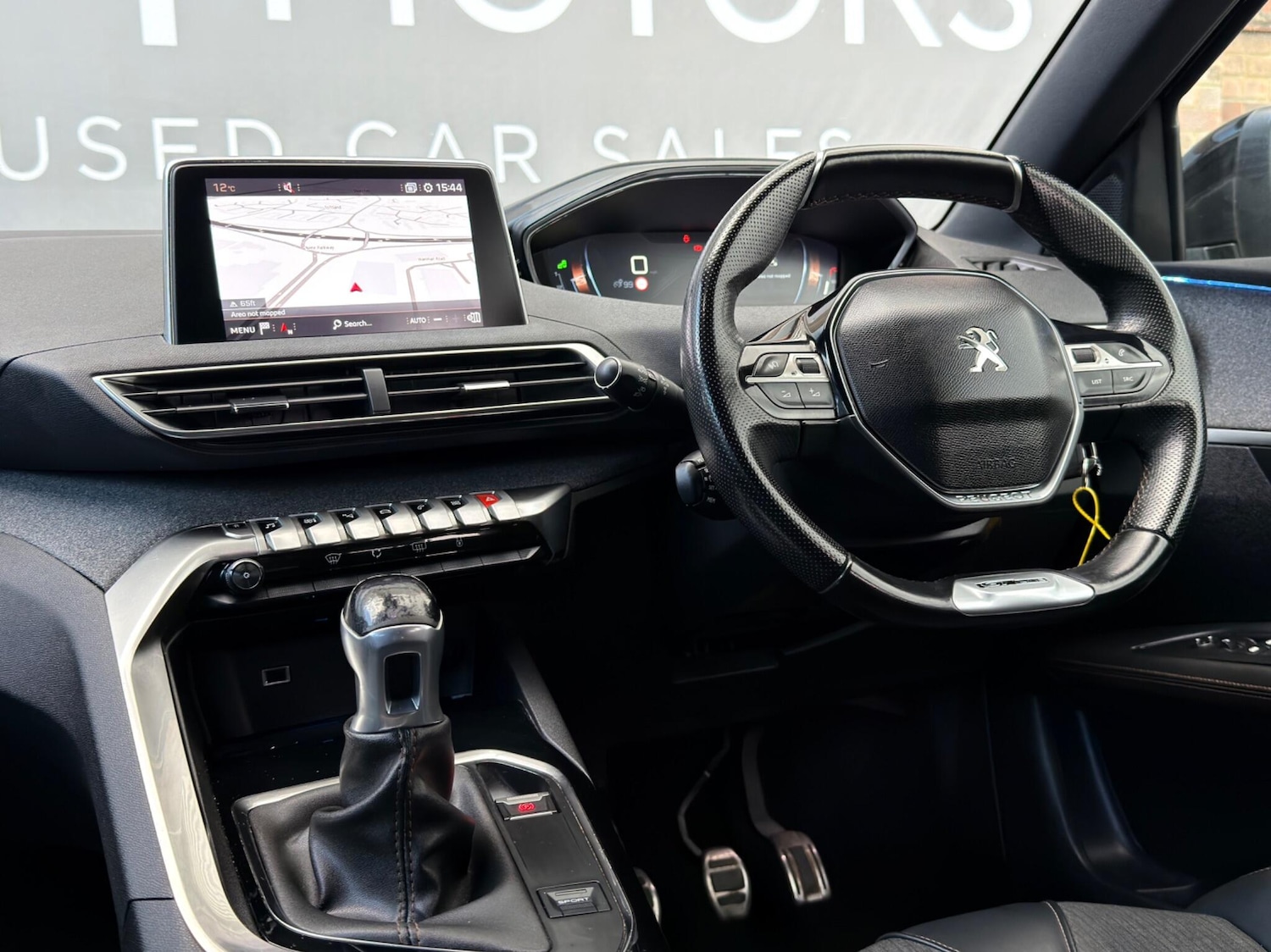 Used Peugeot 3008 2018 for sale - 78127320: Photo 44