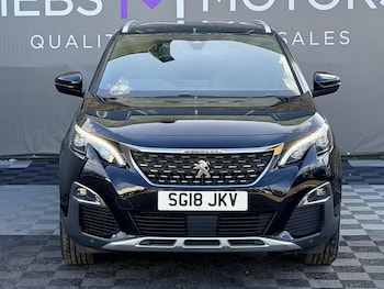 Used Peugeot 3008 2018 for sale - 78127320: Photo
