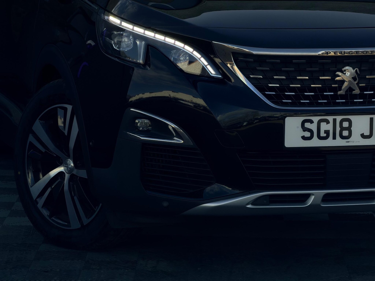 Used Peugeot 3008 2018 for sale - 78127320: Photo 5