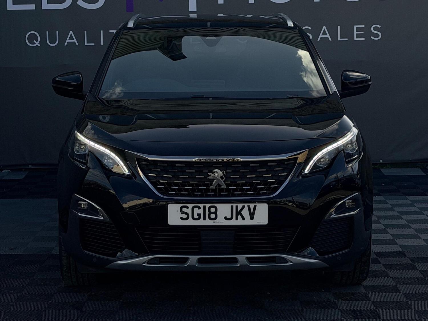 Used Peugeot 3008 2018 for sale - 78127320: Photo 6