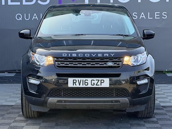 Used Land Rover Discovery Sport 2016 for sale - 78461883: Photo