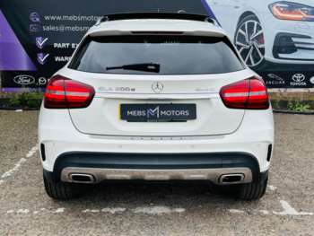 2017 (67) - GLA 200d 4Matic AMG Line Premium Plus 5dr Auto