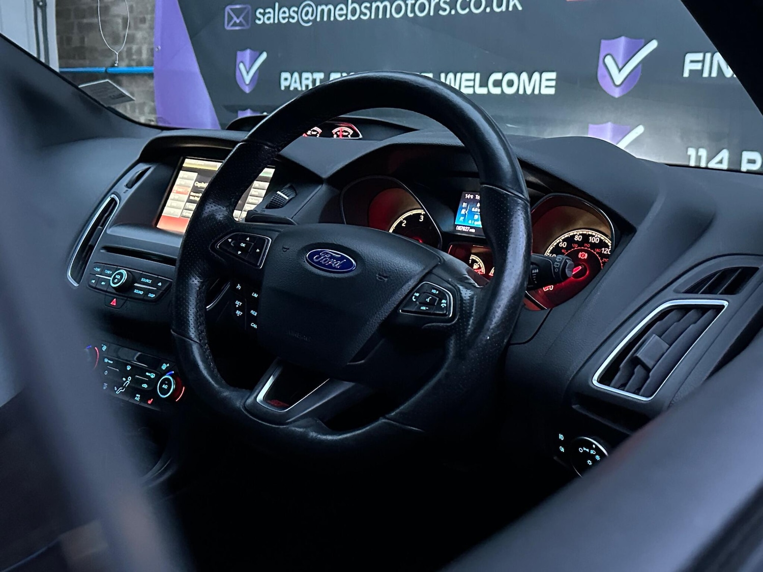 Used Ford Focus 2015 for sale - 76608543: Photo 10