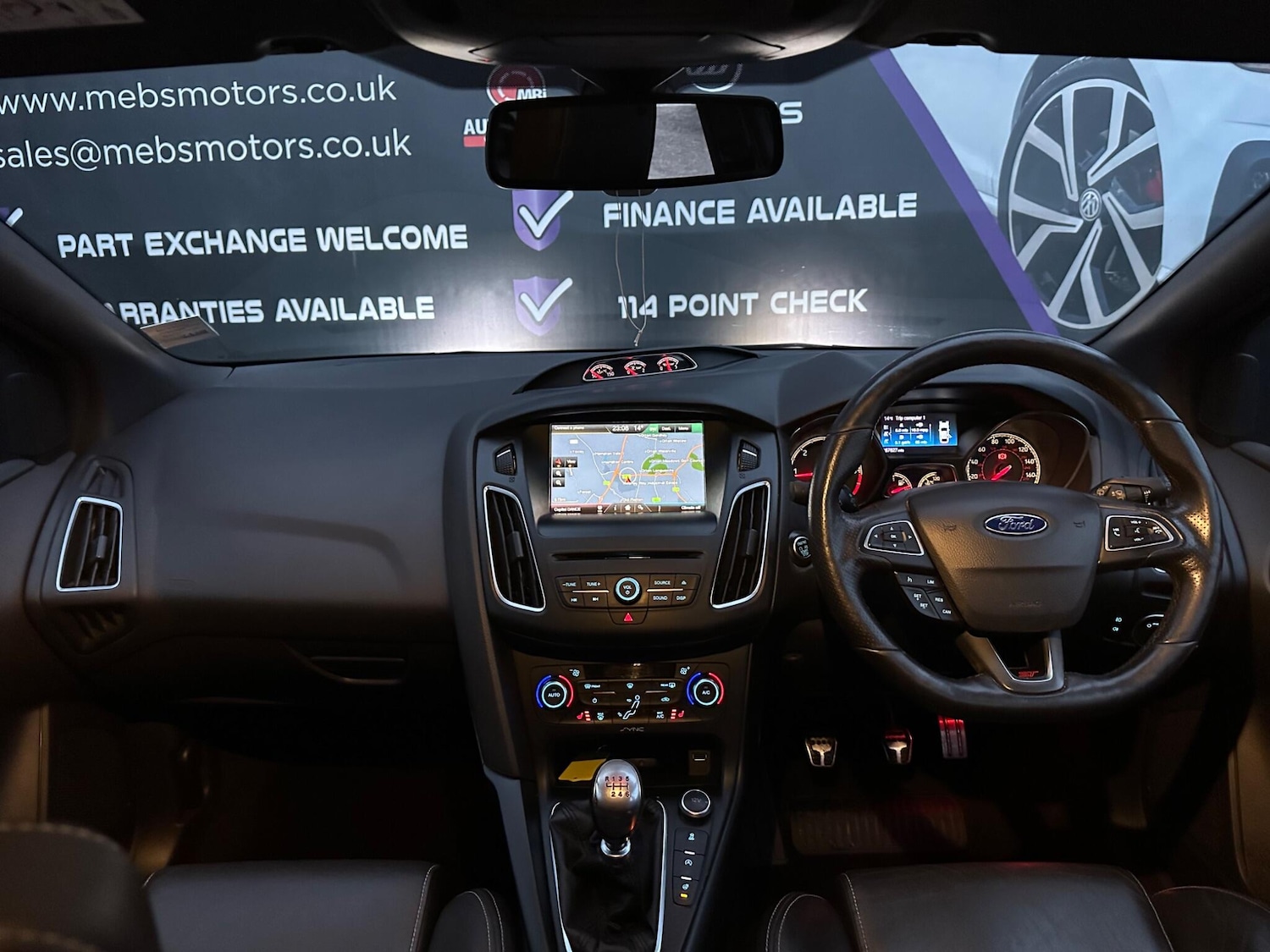 Used Ford Focus 2015 for sale - 76608543: Photo 11