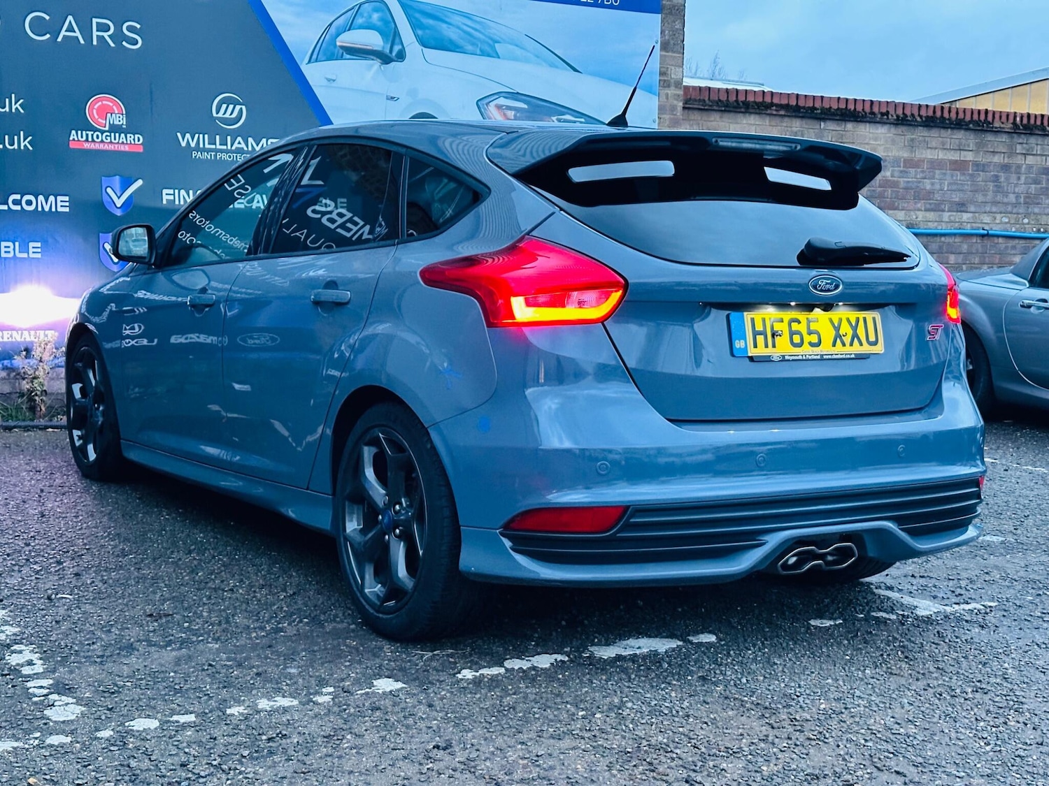 Used Ford Focus 2015 for sale - 76608543: Photo 16