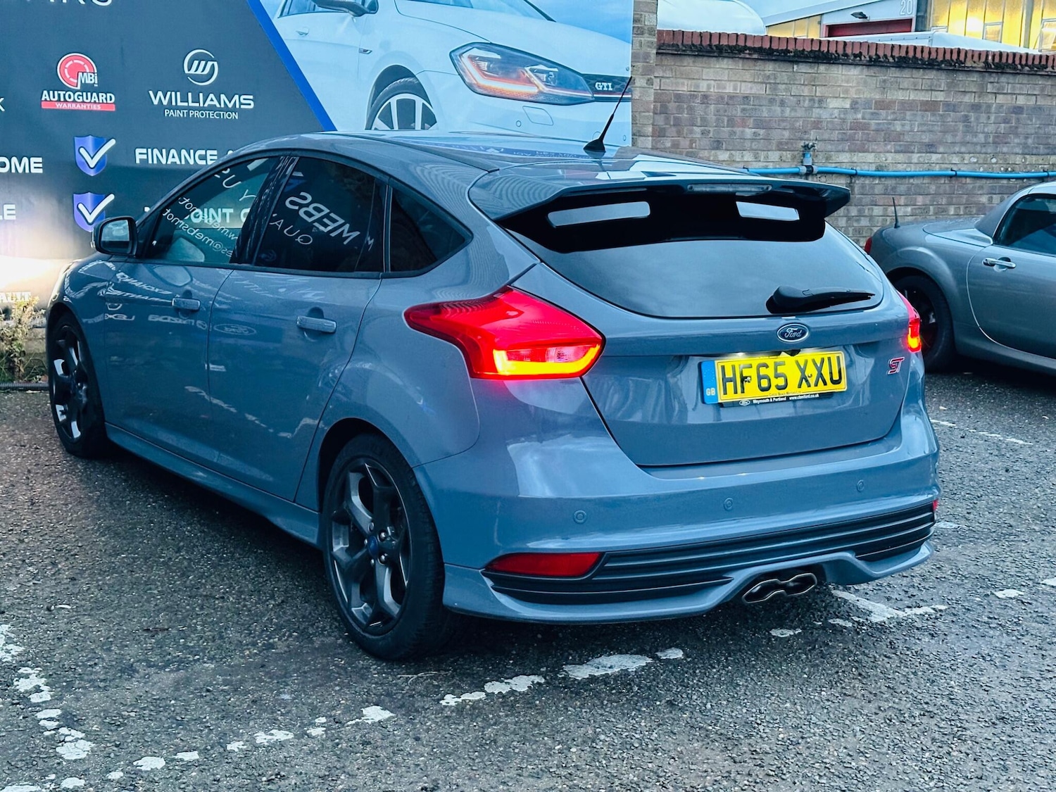 Used Ford Focus 2015 for sale - 76608543: Photo 17