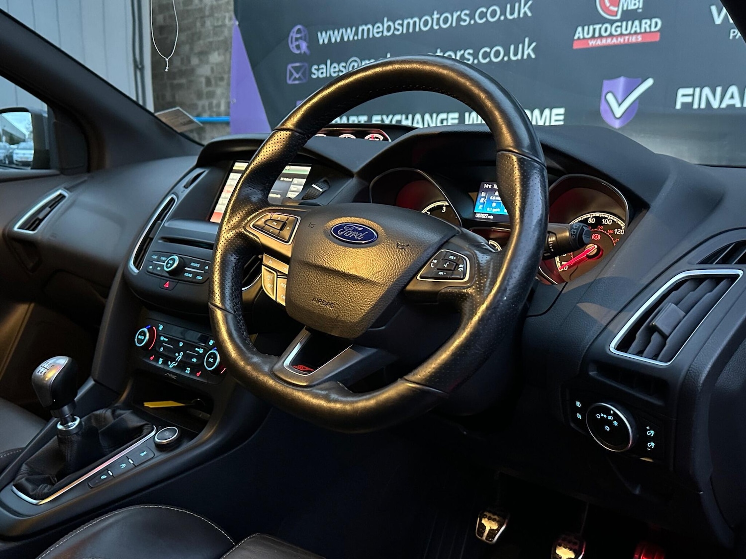 Used Ford Focus 2015 for sale - 76608543: Photo 26