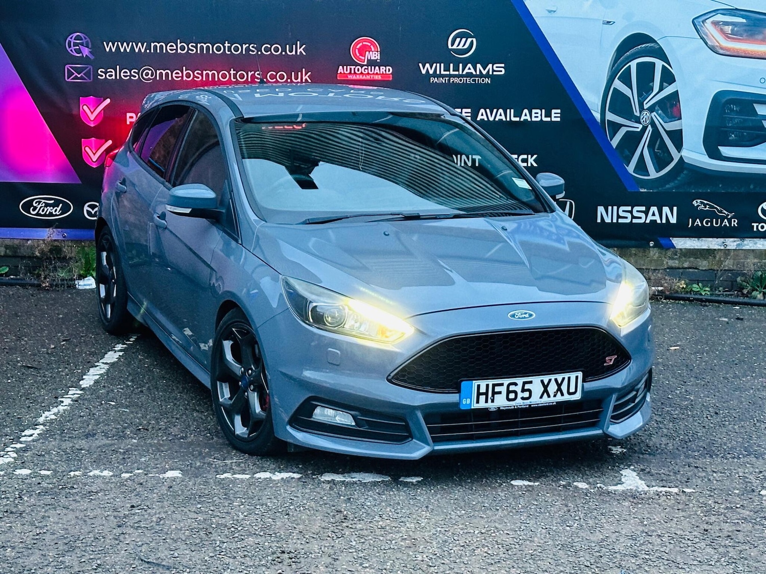 Used Ford Focus 2015 for sale - 76608543: Photo 3