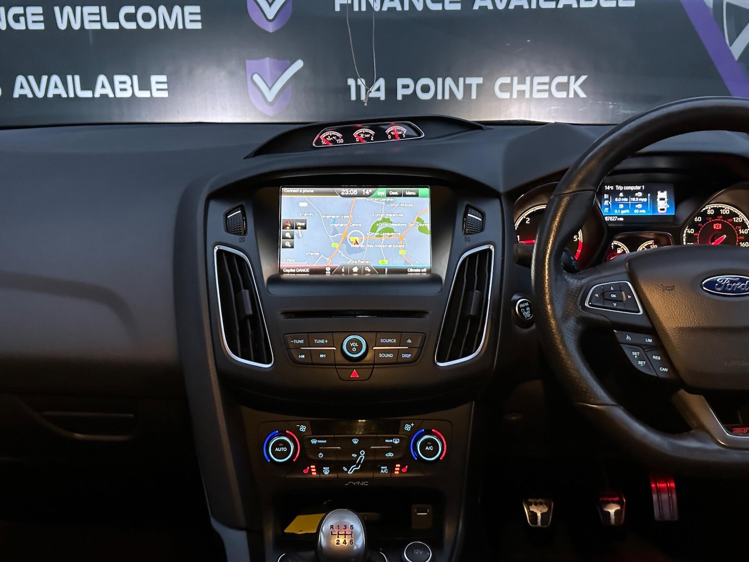 Used Ford Focus 2015 for sale - 76608543: Photo 34