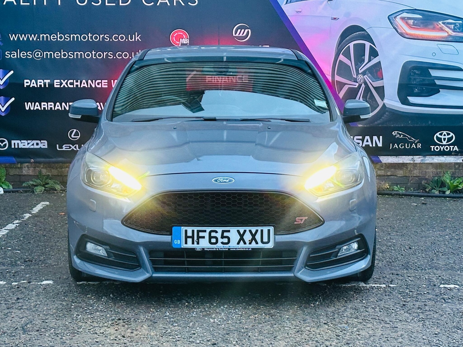 Used Ford Focus 2015 for sale - 76608543: Photo 4