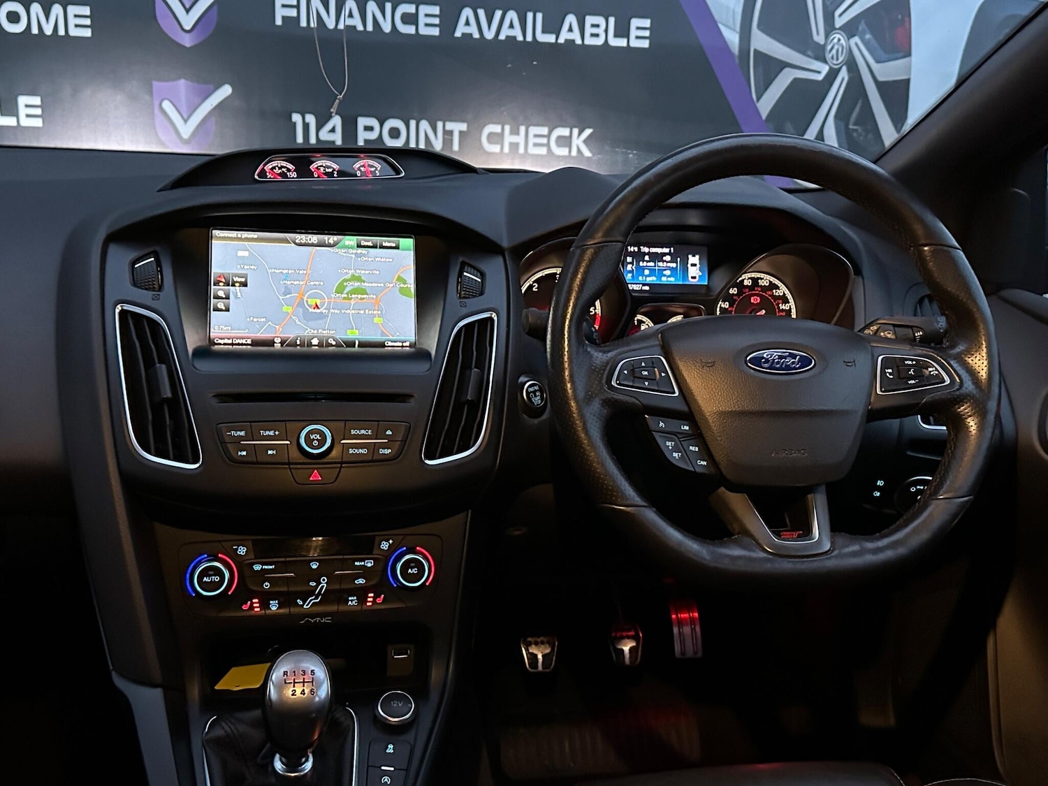 Used Ford Focus 2015 for sale - 76608543: Photo 46