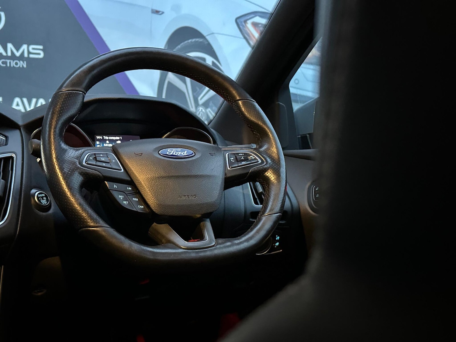 Used Ford Focus 2015 for sale - 76608543: Photo 51