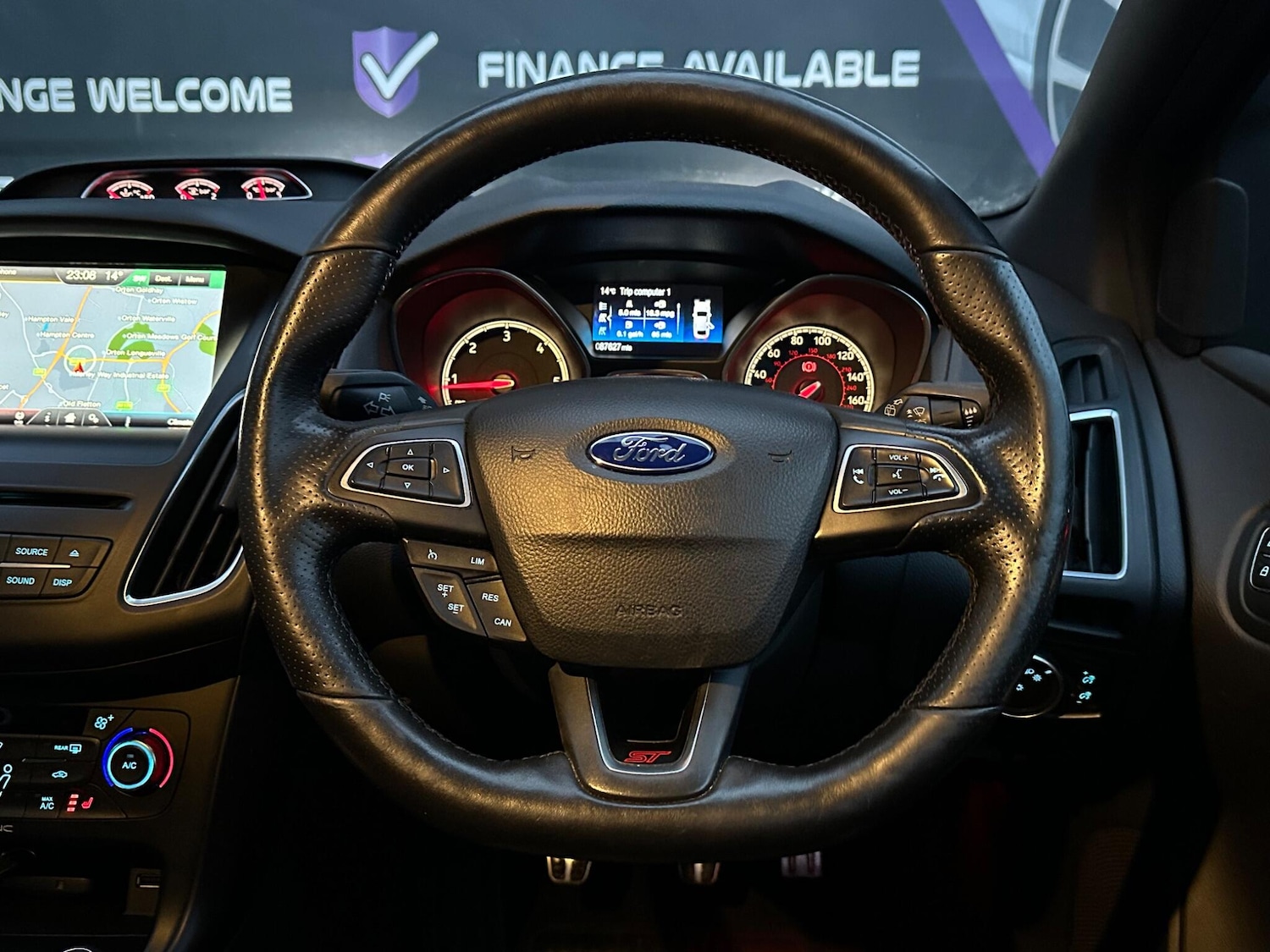 Used Ford Focus 2015 for sale - 76608543: Photo 52