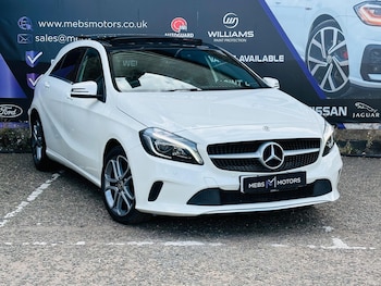 Used Mercedes-Benz A-Class 2018 for sale - 75905296: Photo