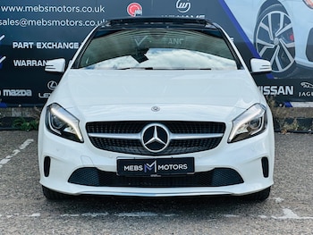 Used Mercedes-Benz A-Class 2018 for sale - 75905296: Photo
