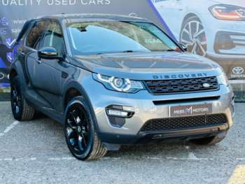 2019 (19) - 2.0 TD4 180 HSE 5dr Auto