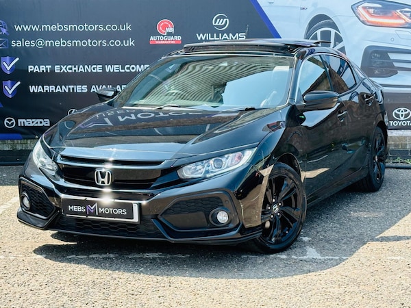 Used Honda Civic 2017 for sale - 74966009: Photo 14