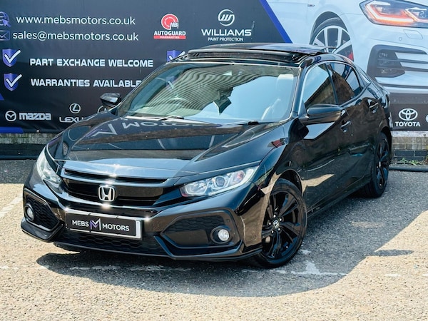 Used Honda Civic 2017 for sale - 74966009: Photo 15