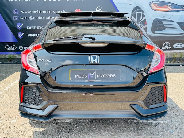 Used Honda Civic 2017 for sale - 74966009: Photo 17