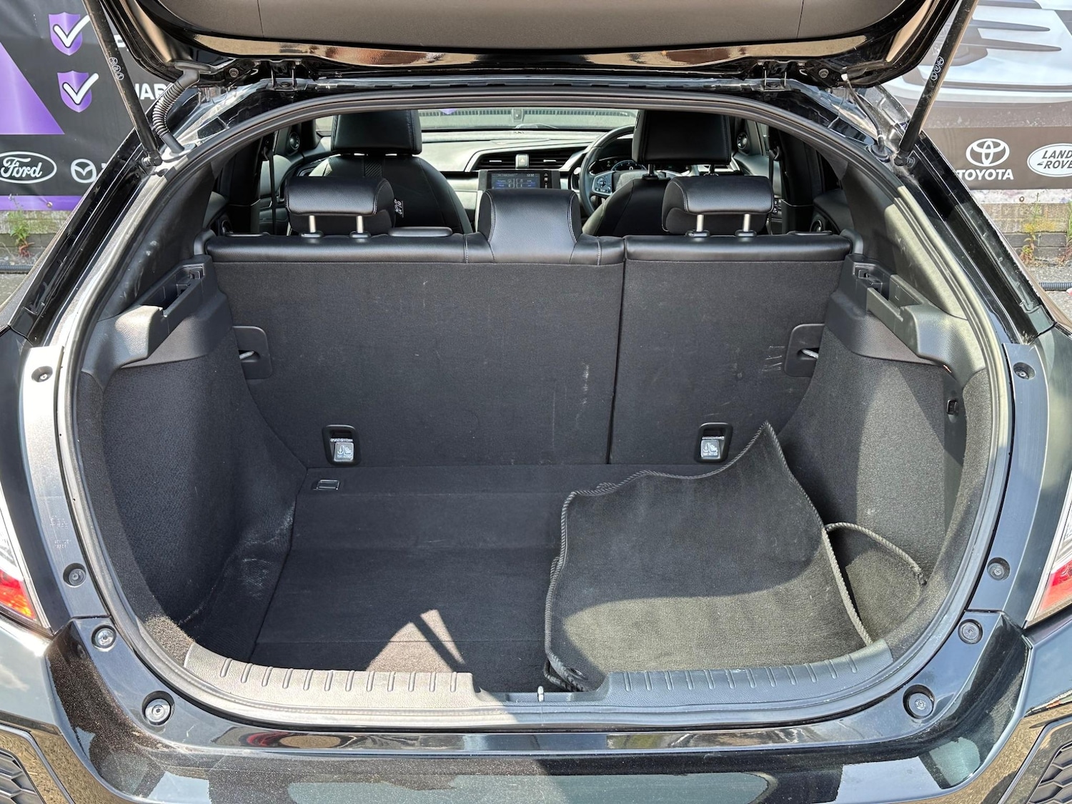 Vehicle 18