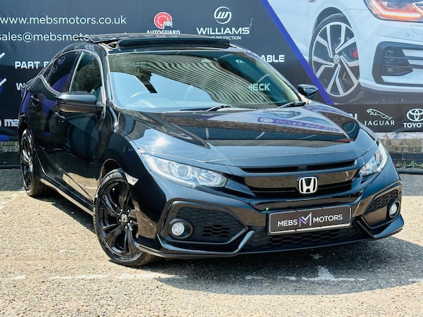 Used Honda Civic 2017 for sale - 74966009: Photo 1