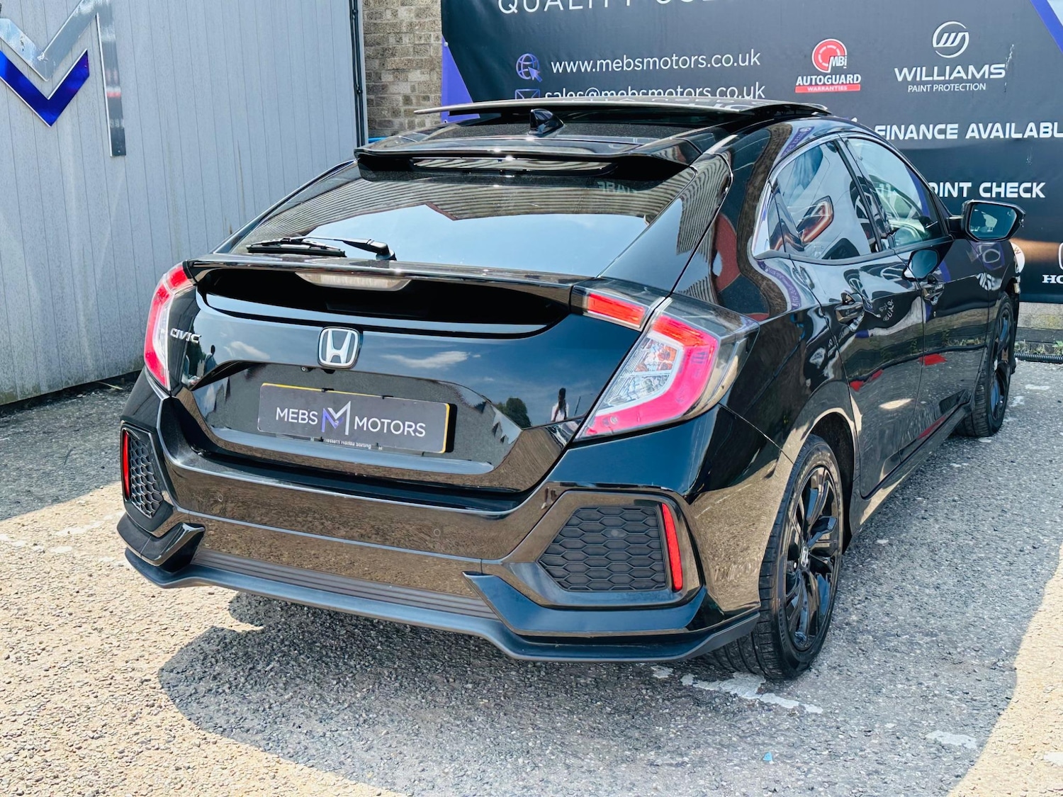 Vehicle 20