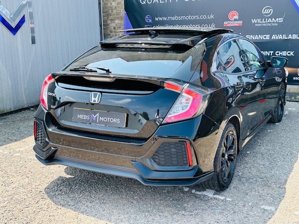 Used Honda Civic 2017 for sale - 74966009: Photo 20