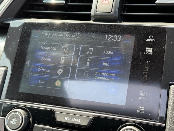 Used Honda Civic 2017 for sale - 74966009: Photo 35