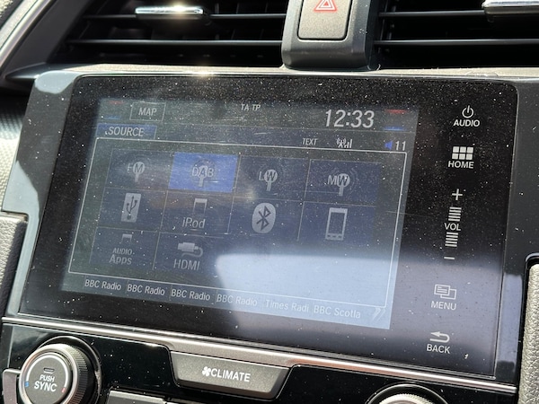 Used Honda Civic 2017 for sale - 74966009: Photo 36