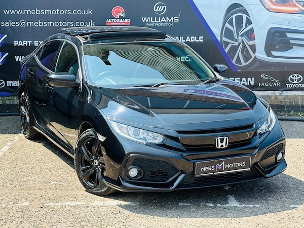 Used Honda Civic 2017 for sale - 74966009: Photo 3