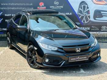 Used Honda Civic 2017 for sale - 74966009: Photo