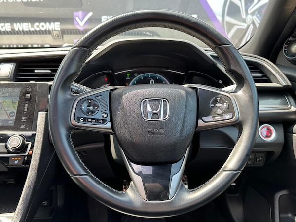 Used Honda Civic 2017 for sale - 74966009: Photo 49
