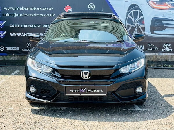 Used Honda Civic 2017 for sale - 74966009: Photo 4