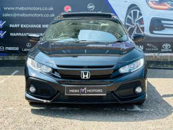 Used Honda Civic 2017 for sale - 74966009: Photo